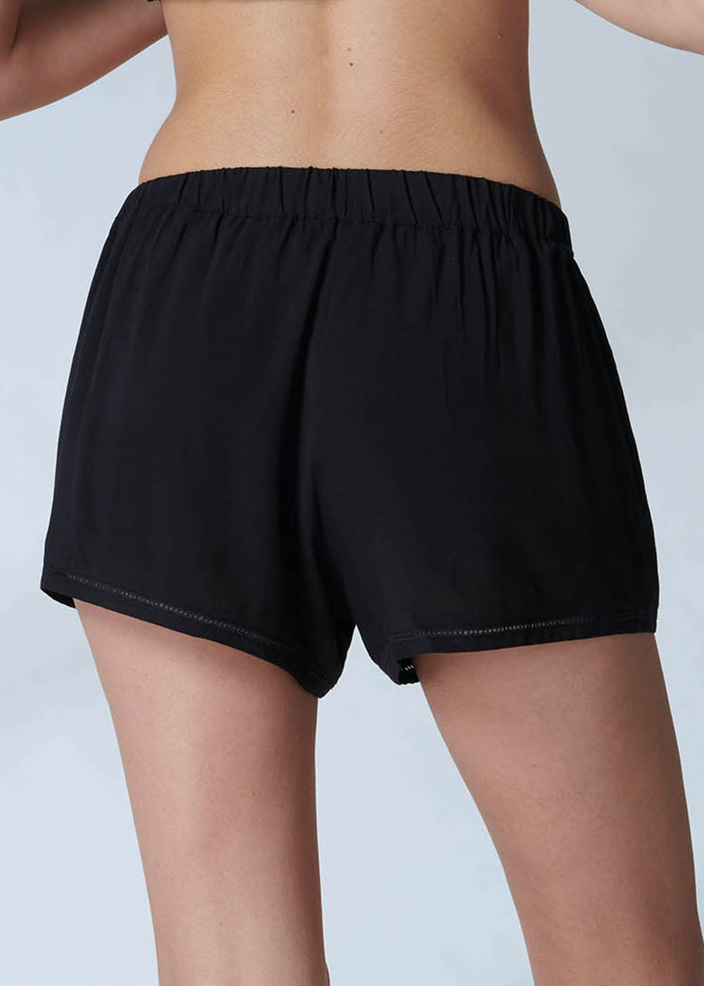 Short Simone Prle Noir