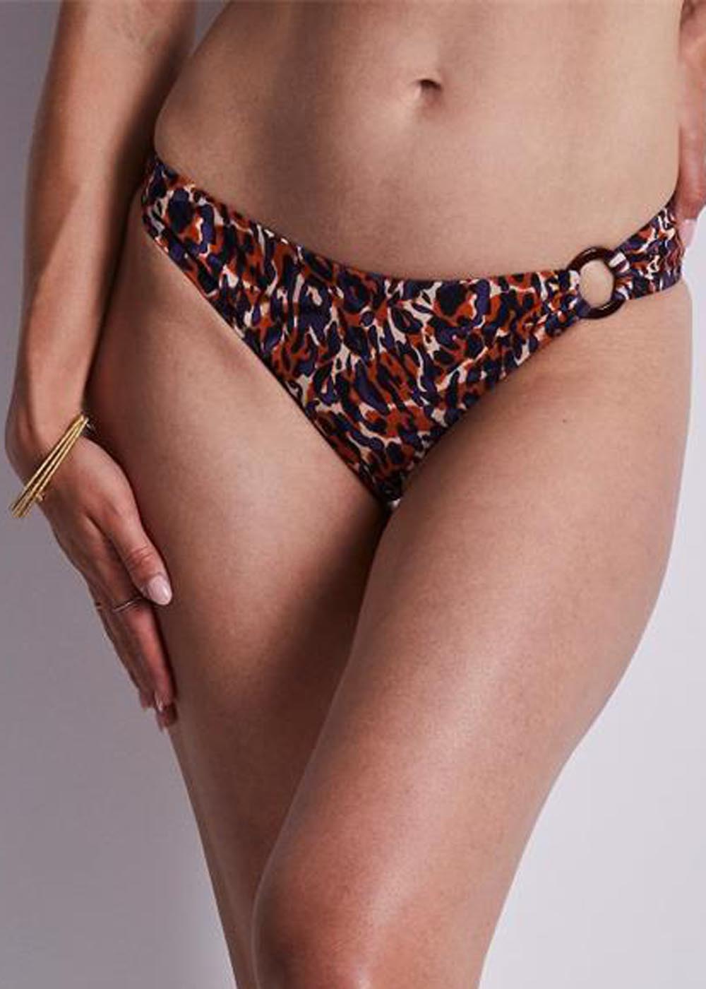 Bas de bikini slip brsilien Maillots de Bain Aubade  Wildcat