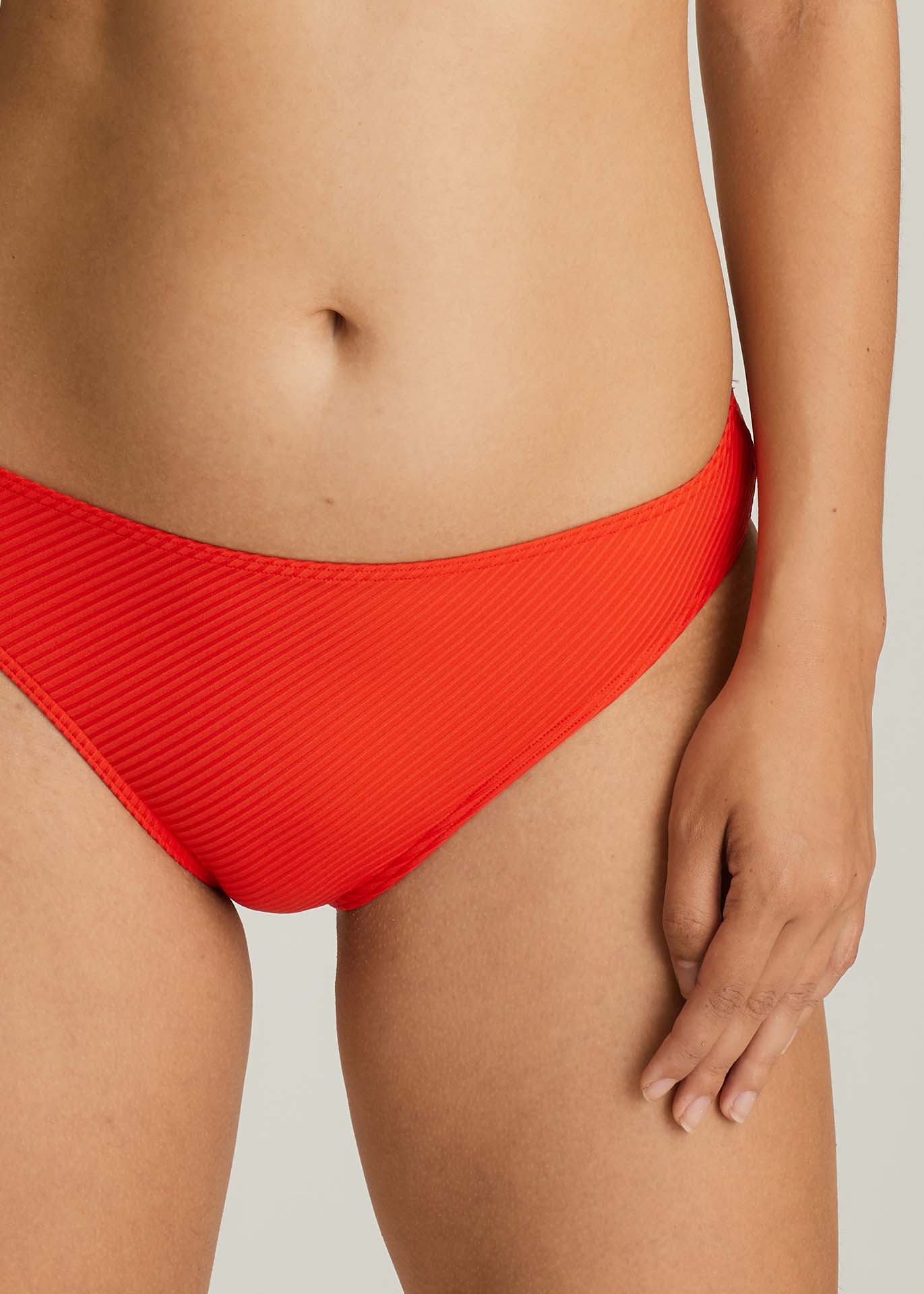 Slip Brsilien Maillots de Bain Prima Donna Swim Poivre Rouge