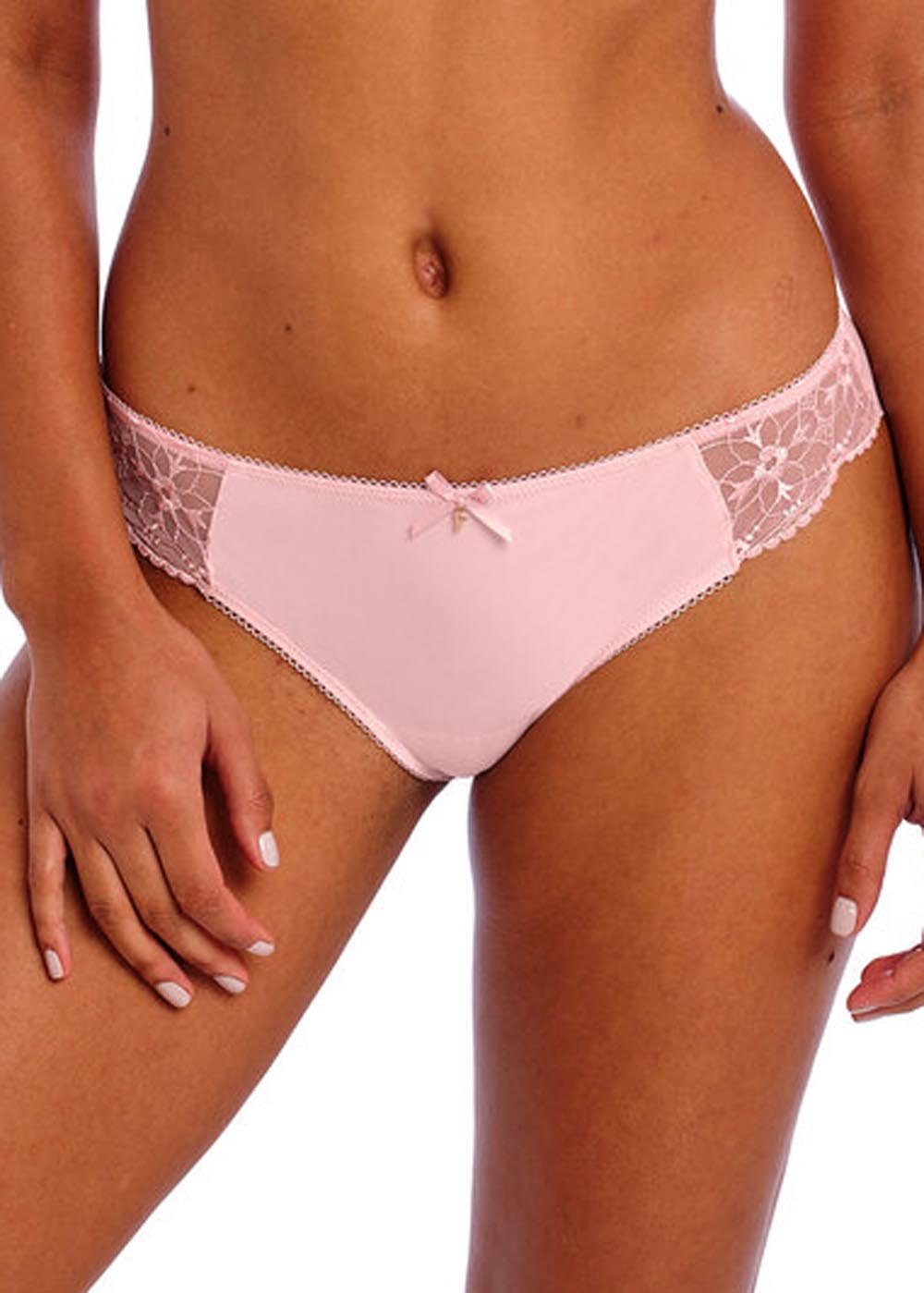 Slip Freya Pink Champagne