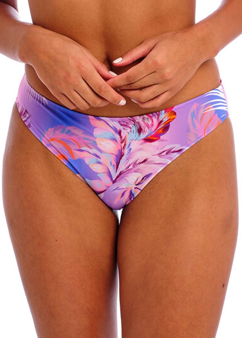 Bas de bikini  Maillots de Bain Freya  Cassis