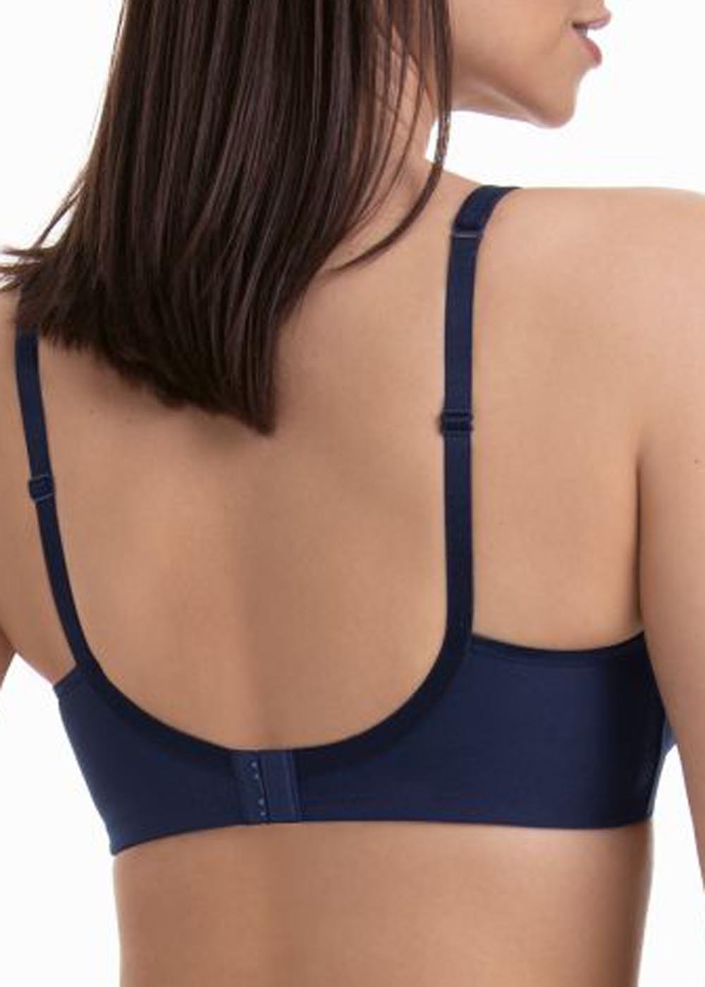 Soutien-gorge pour Prothse avec Coques Anita Care  Bleu Marine