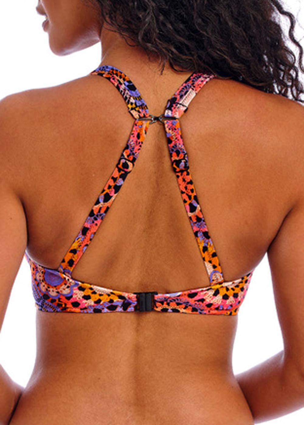 Haut de bikini foulard  armatures Maillots de Bain Freya  Multi