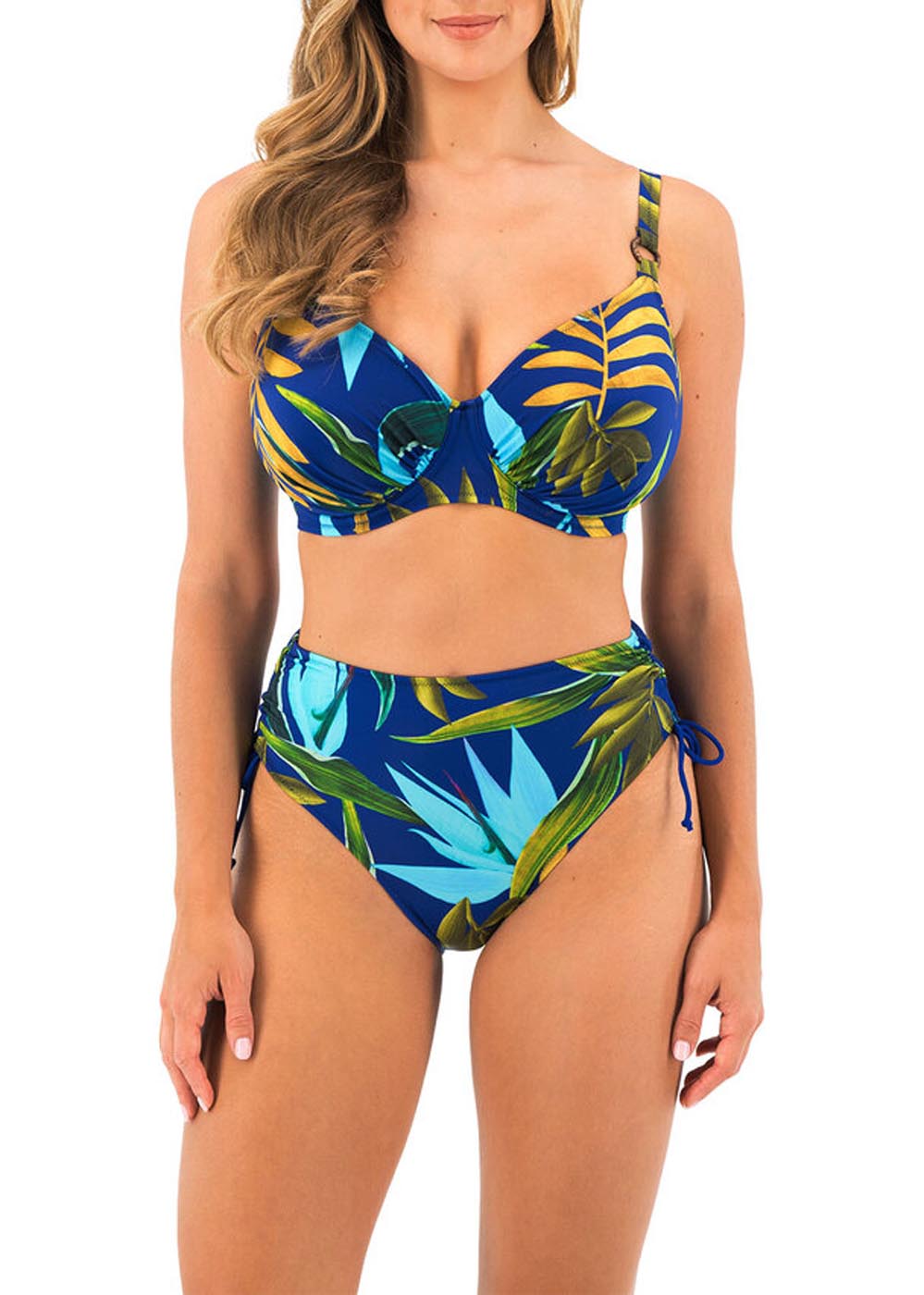 Bas de bikini  Maillots de Bain Fantasie  Tropical Blue