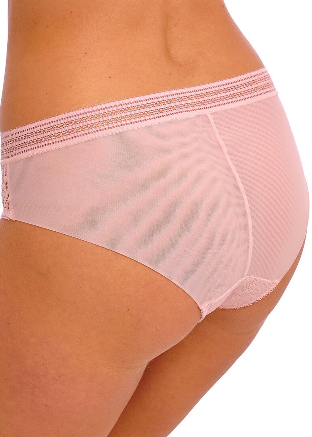 Slip Wacoal Silver Pink