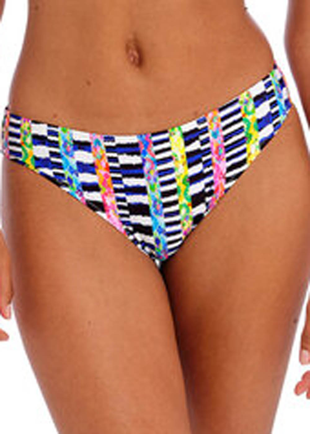 Bas de maillot de bain slip Maillots de Bain Freya  Multi