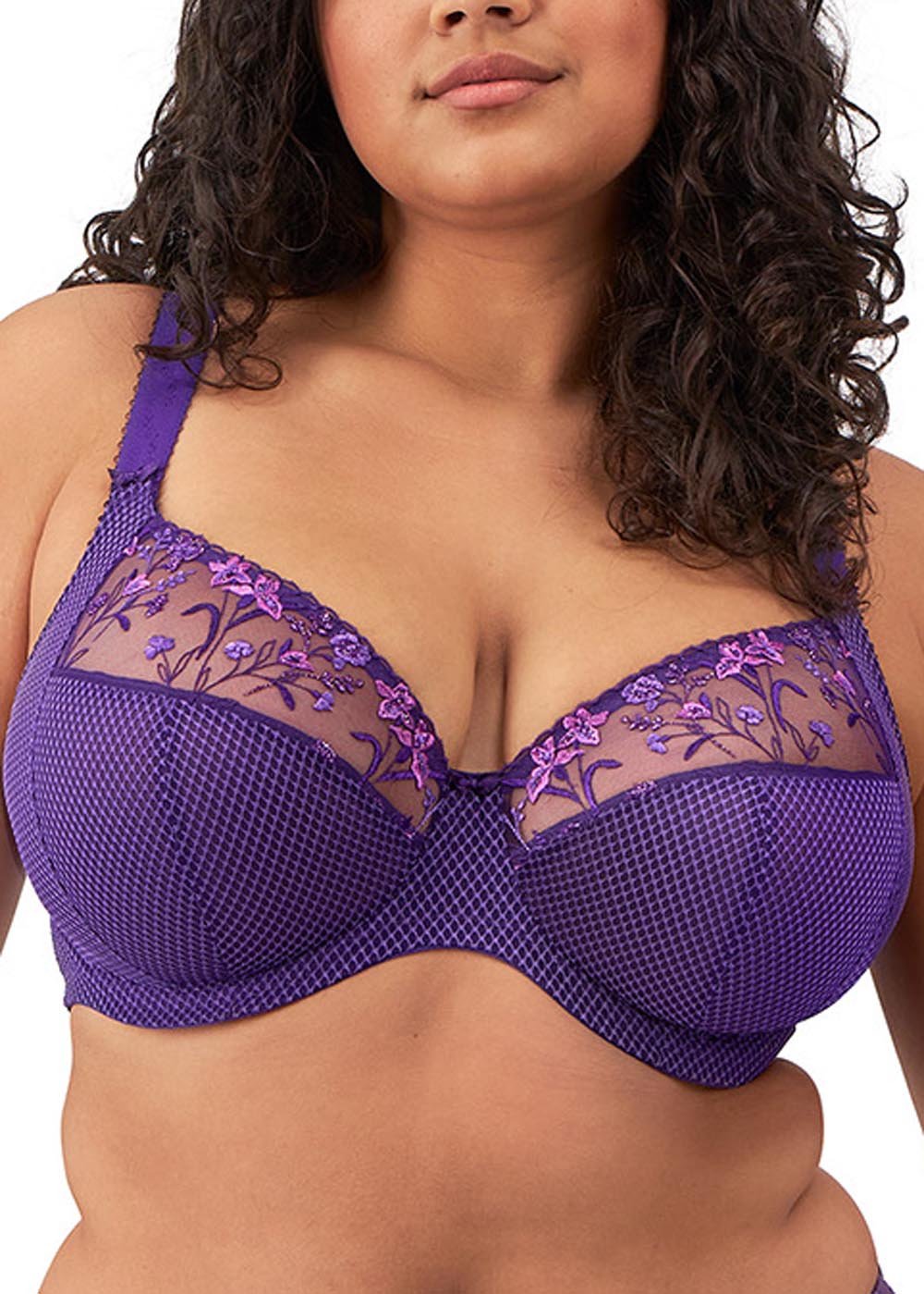 Soutien-gorge  Armatures Plunge Elomi Iris