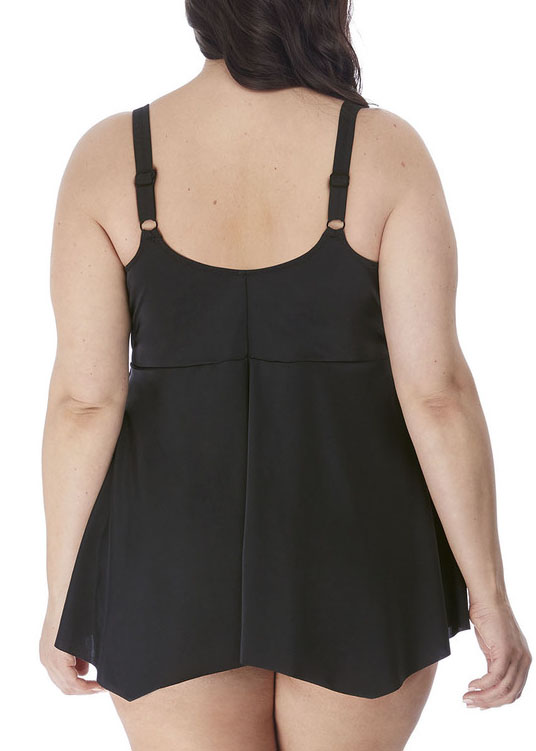 Tankini Maillots de Bain Elomi  Black