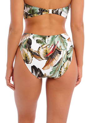 Slip bikini taille mi-haute Maillots de Bain Fantasie  Jungle