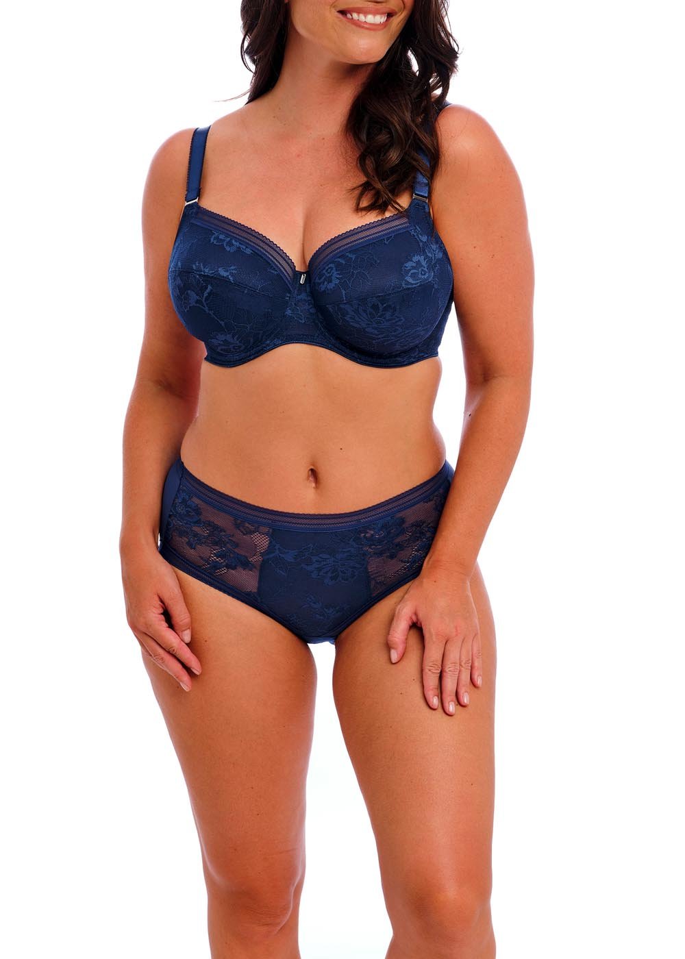 Slip Fantasie French Navy