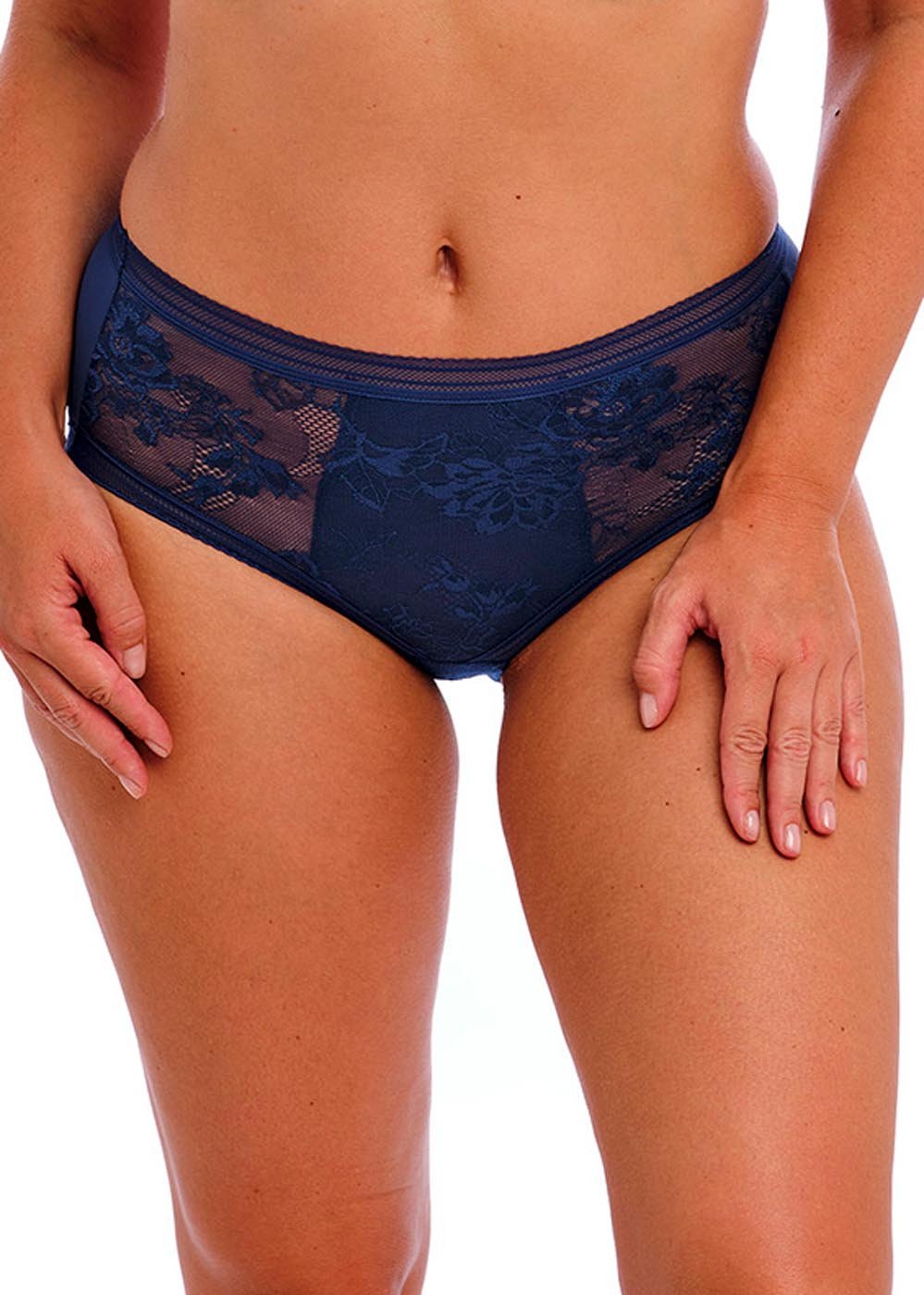 Slip Fantasie French Navy