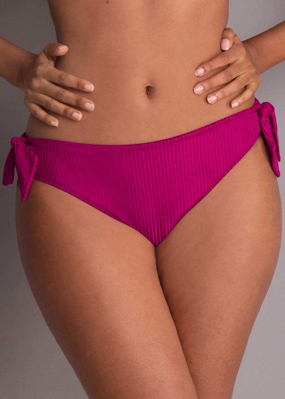 Bas de bikini  Maillots de Bain Rosa Faia Anita Pink Fuchsia