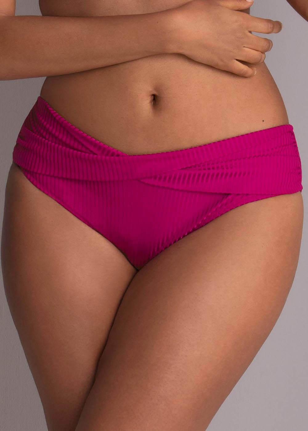 Bas de bikini  Maillots de Bain Rosa Faia Anita Pink Fuchsia