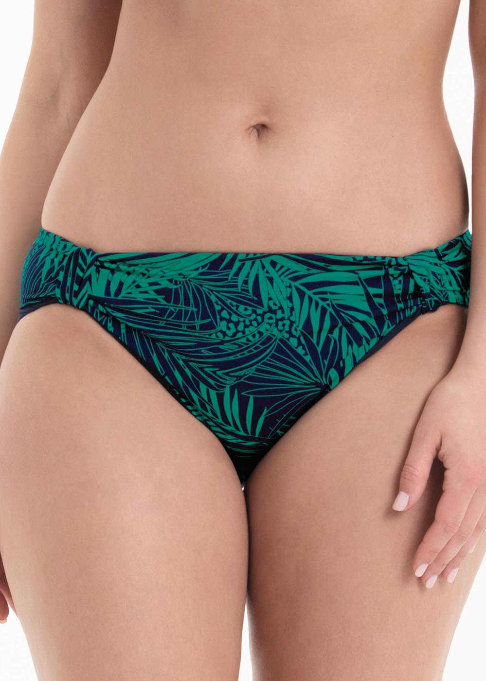 Bas de bikini  Maillots de Bain Rosa Faia Anita Turquoise