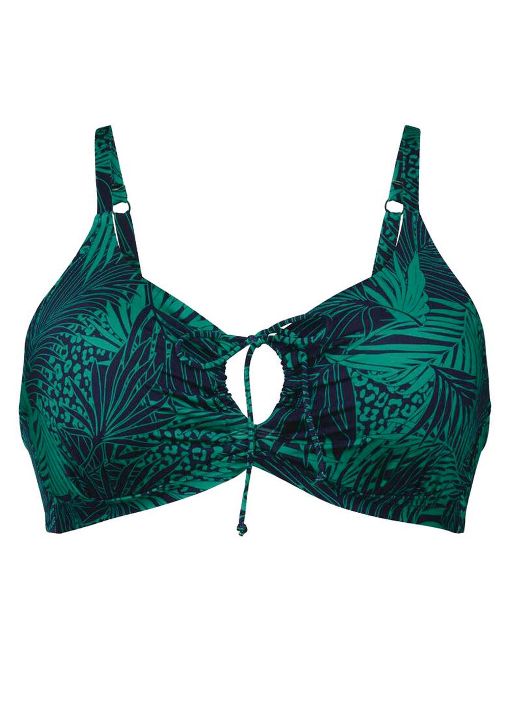 Haut de Bikini  Maillots de Bain Rosa Faia Anita Turquoise