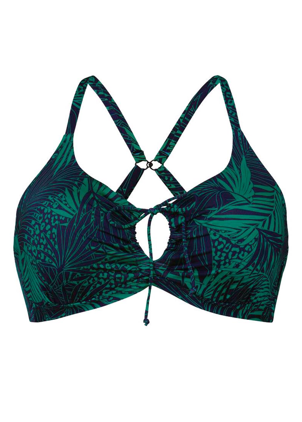 Haut de Bikini  Maillots de Bain Rosa Faia Anita Turquoise