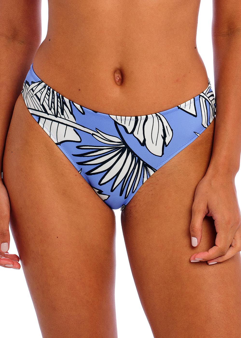 Bas de bikini  slip Maillots de Bain Freya  Cornflower