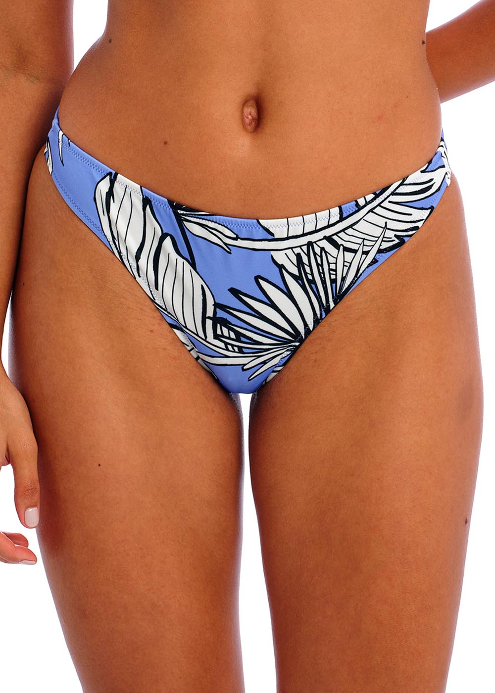 Bas de bikini slip brsilien Maillots de Bain Freya  Cornflower