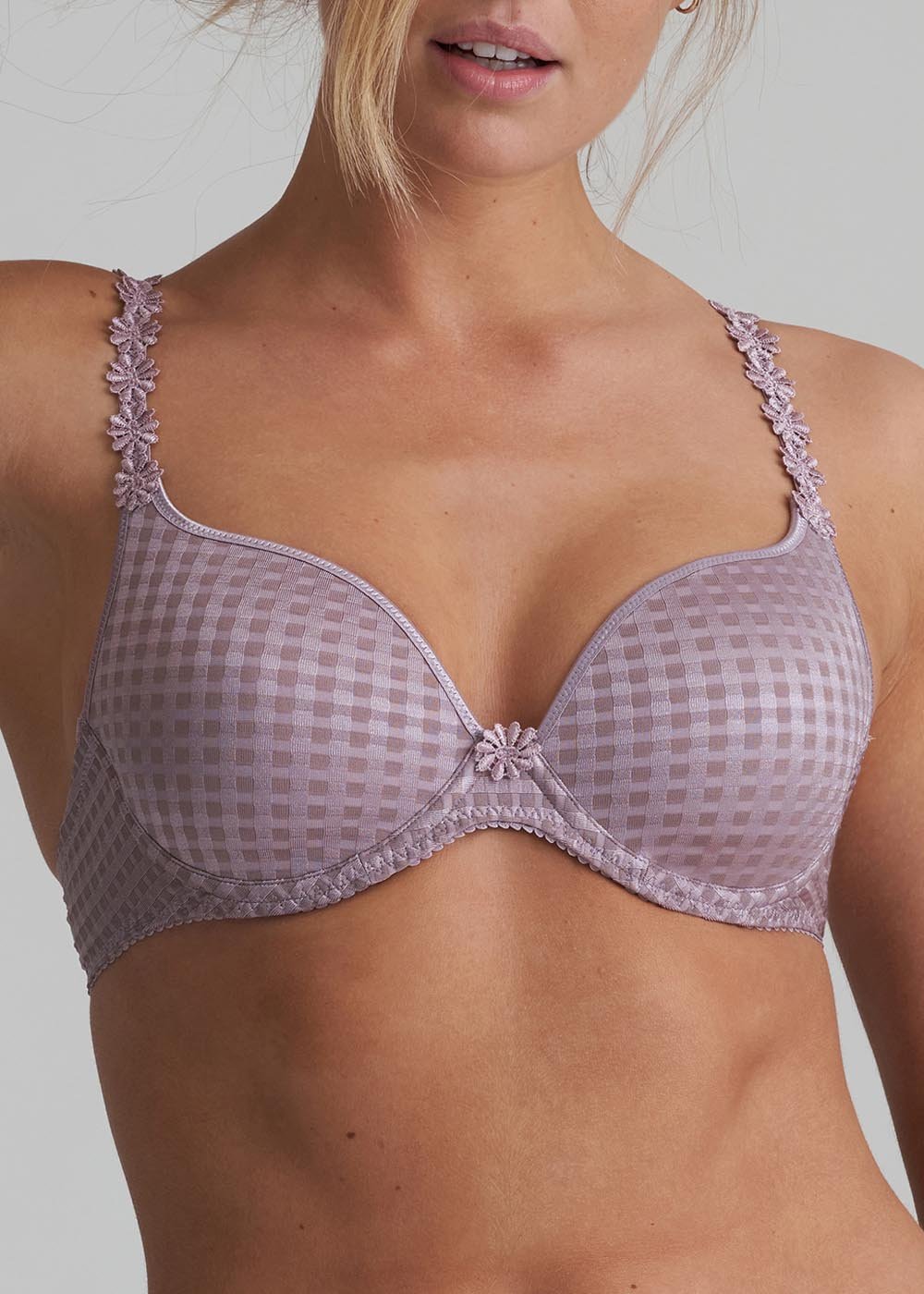 Soutien-gorge Rembourr  Armatures Forme Coeur Marie-Jo Soft Sand