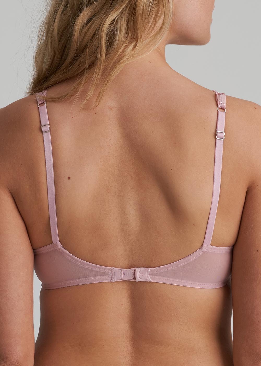 Soutien-gorge Rembourr Coup Droit Marie-Jo Vintage Pink