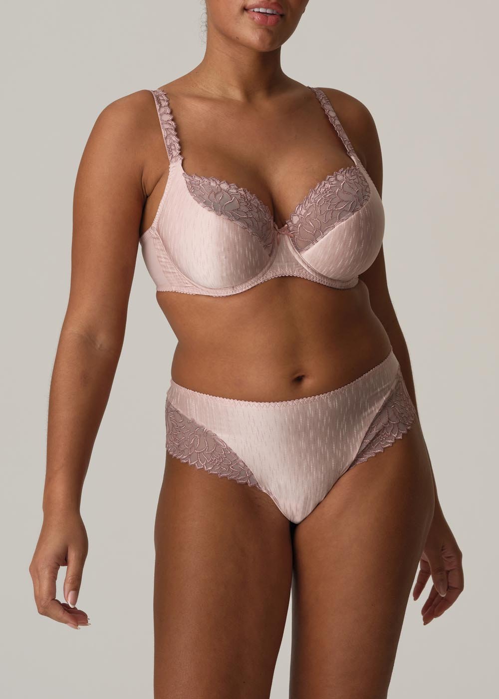 Soutien-gorge Balconnet Coupe Tulipe Prima Donna Vintage Pink