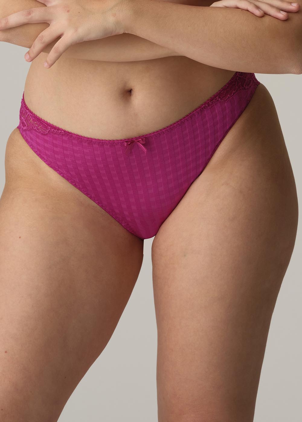 Slip Brsilien Prima Donna Fuchsia Fiesta