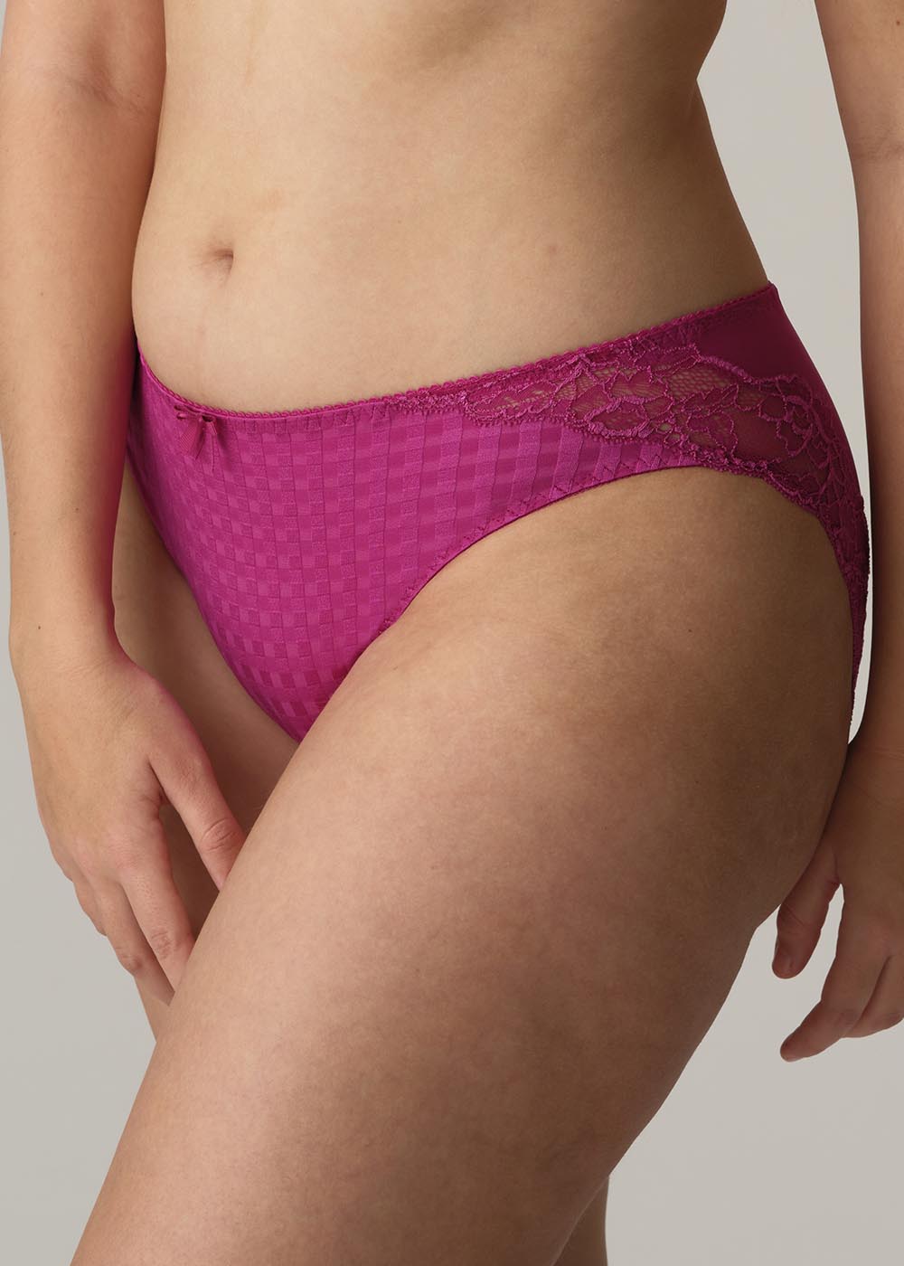 Slip Brsilien Prima Donna Fuchsia Fiesta