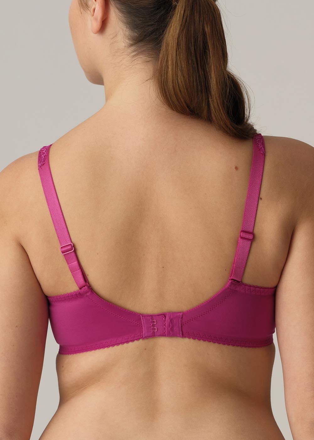 Soutien-gorge Moul  Armatures Prima Donna Fuchsia Fiesta