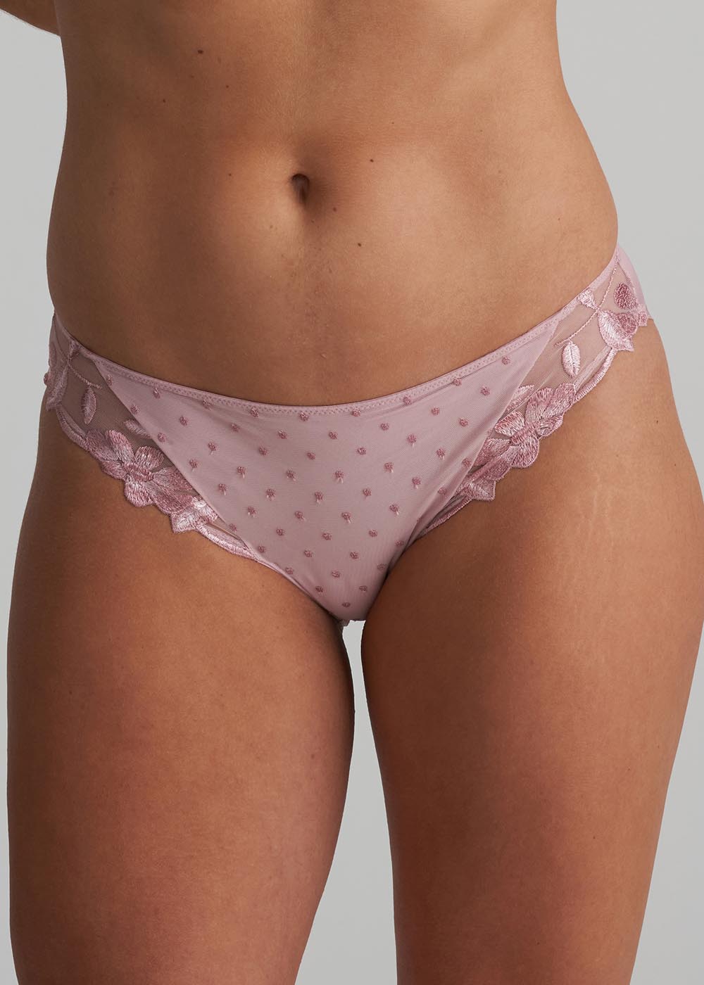 Slip Brsilien Marie-Jo Vintage Pink