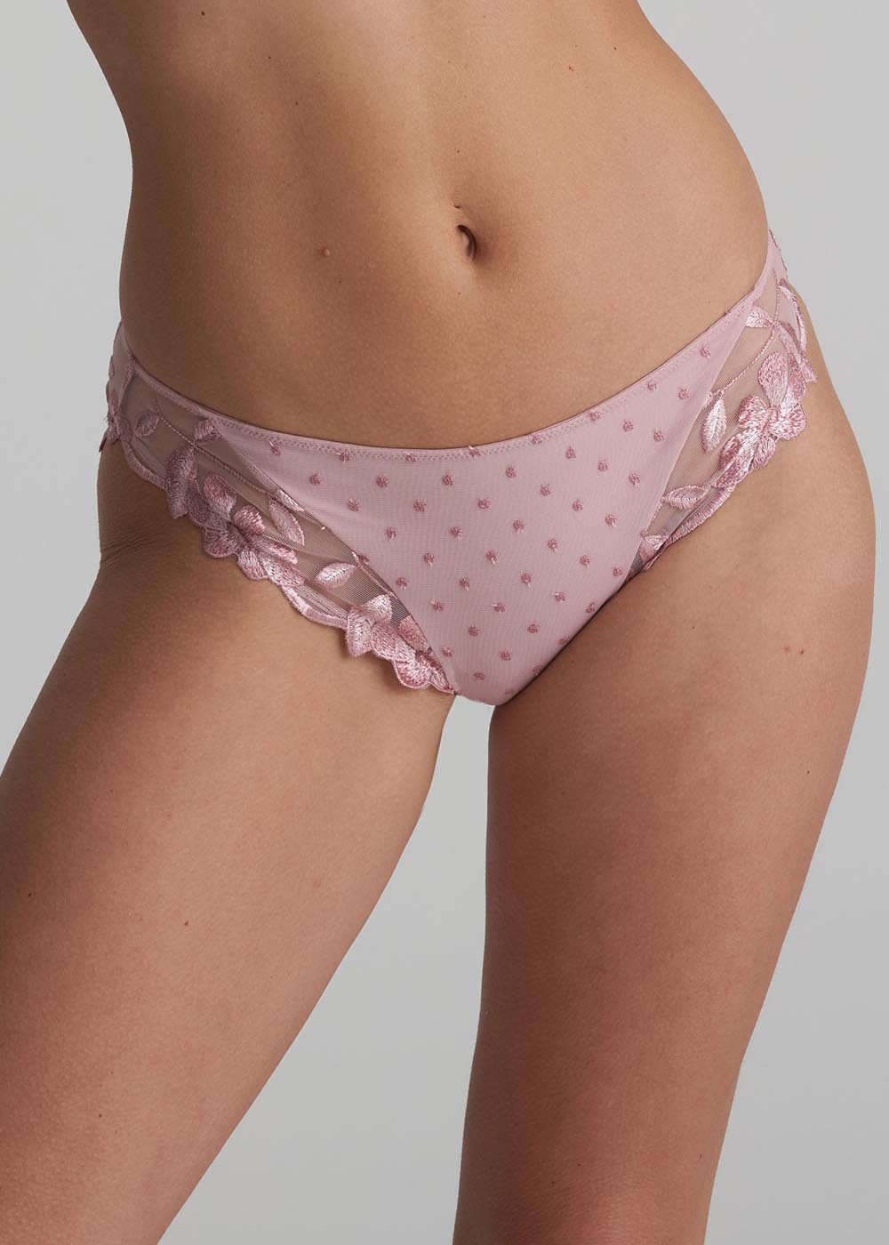 Slip Italien Marie-Jo Vintage Pink