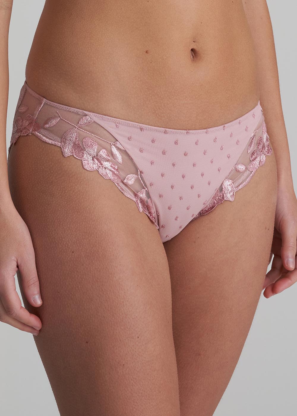 Slip Italien Marie-Jo Vintage Pink