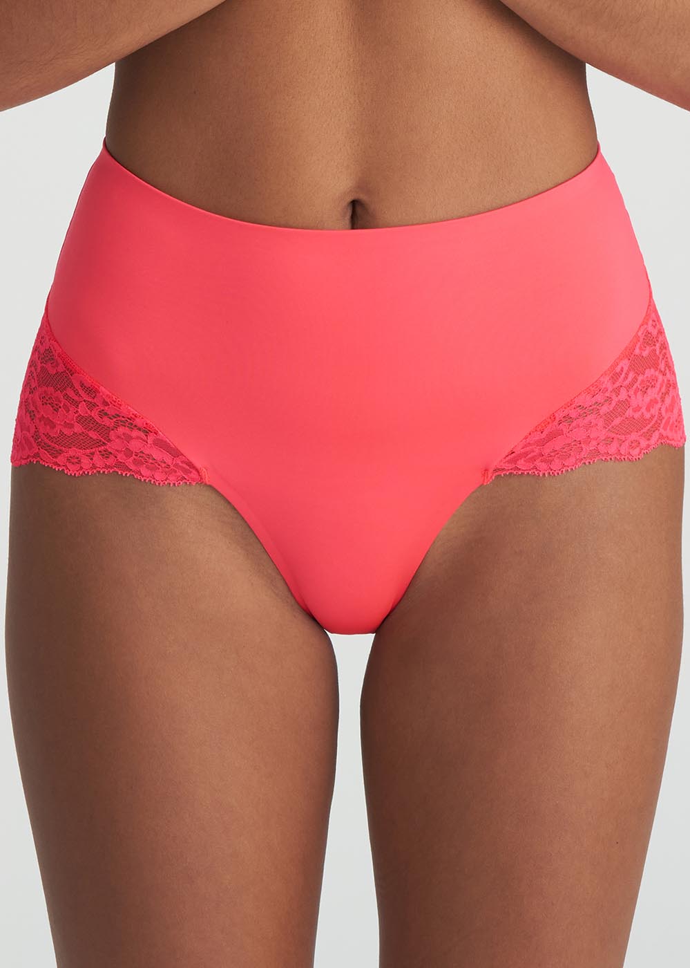 Slip Taille Haute Gainant Marie-Jo Fruit Punch