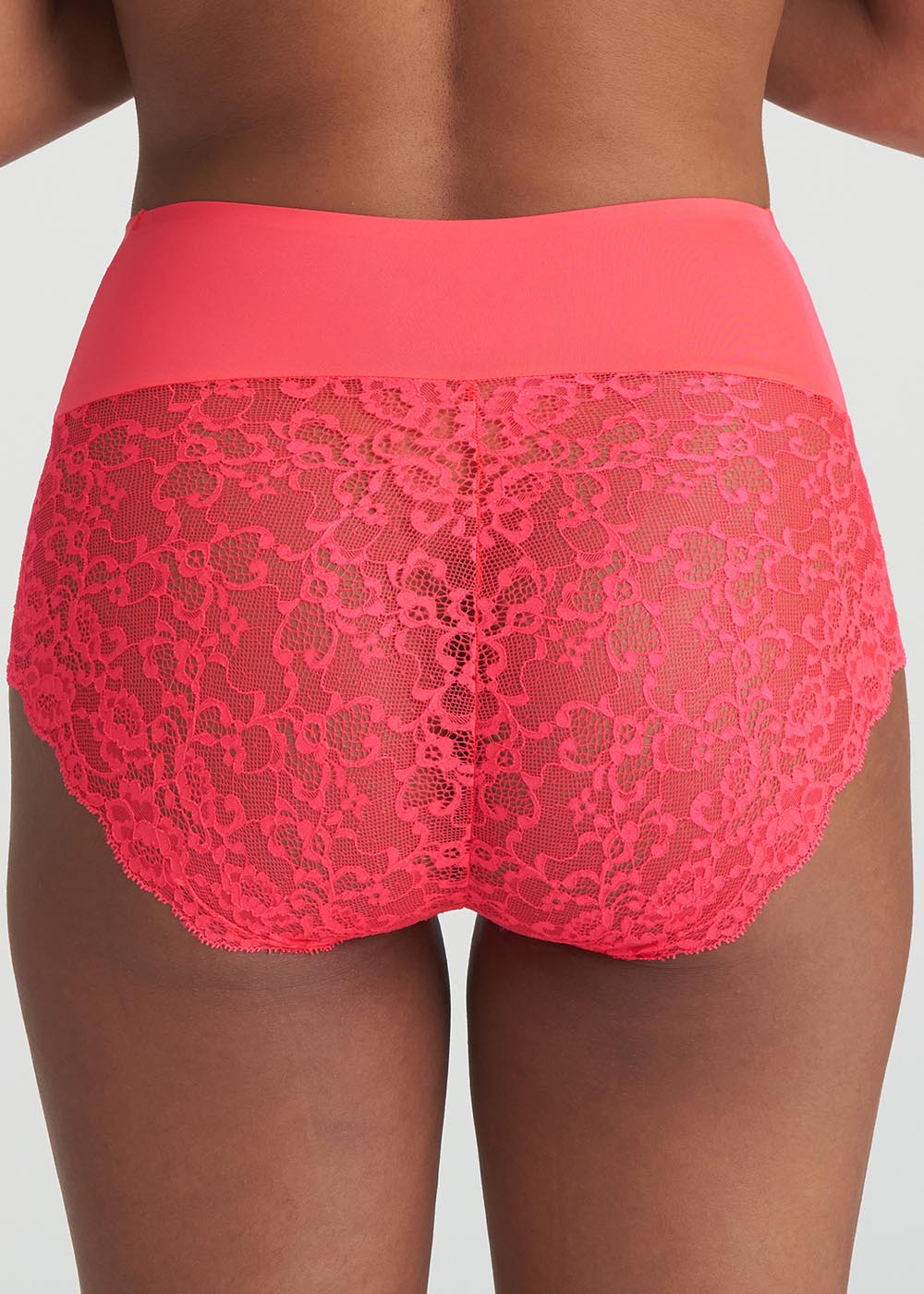 Slip Taille Haute Gainant Marie-Jo Fruit Punch