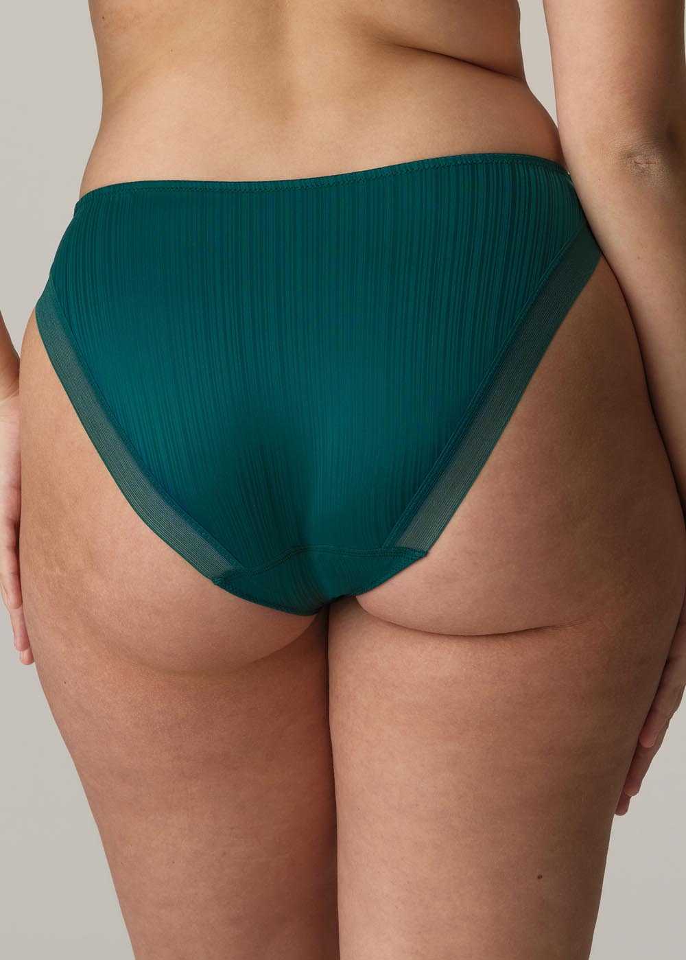 Slip Brsilien Twist de Prima Donna Jasper Green