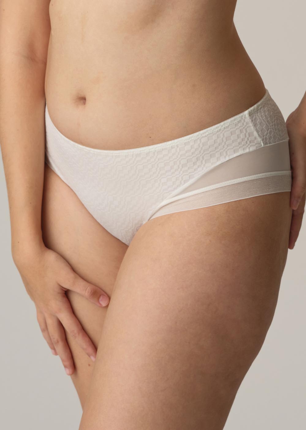 Hotpants Twist de Prima Donna Naturel