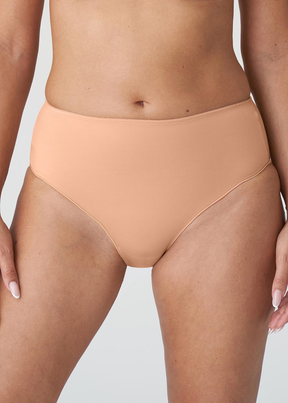 Slip Taille Haute Prima Donna Light Tan