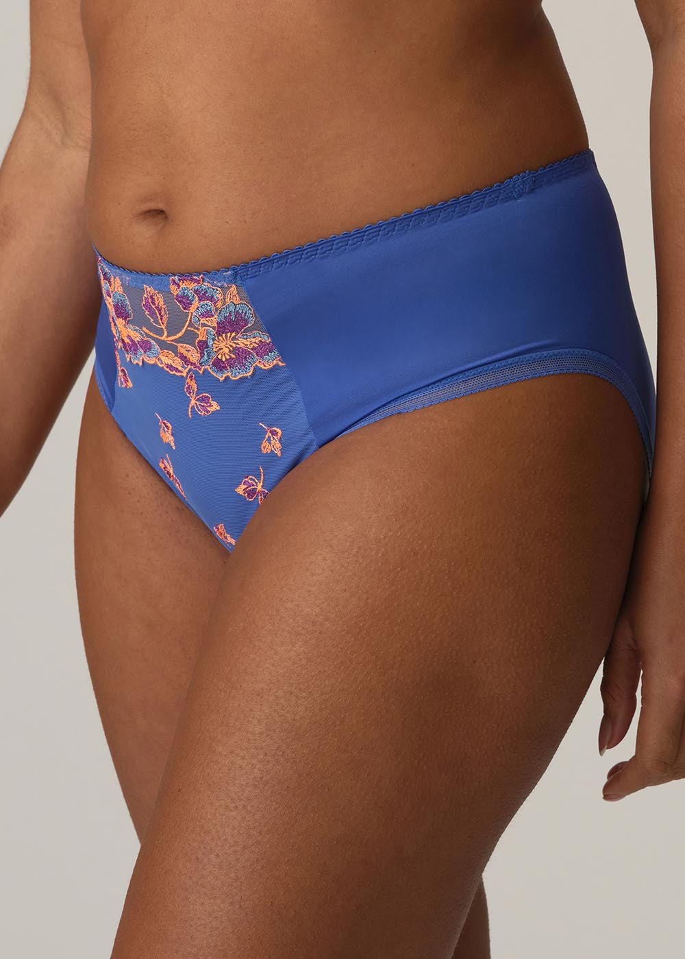 Slip Taille Haute Prima Donna Blue Eyes