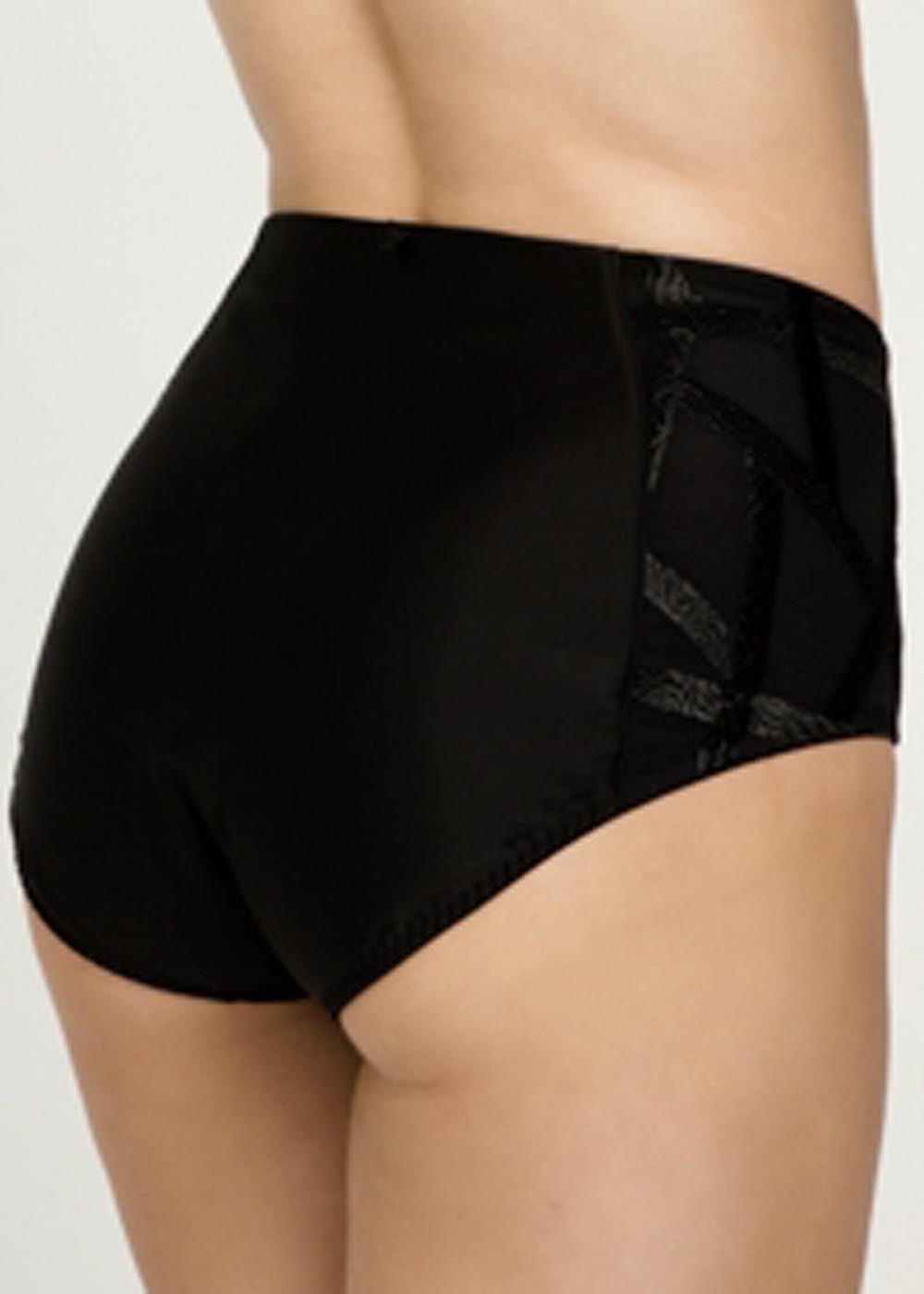 Culotte Gainante Louisa Bracq Noir